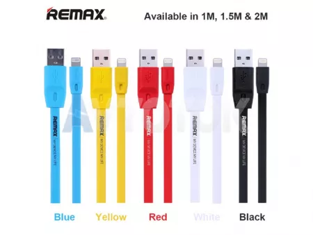 Usb кабель для Iphone 5-6s Remax Full Speed 1500mm