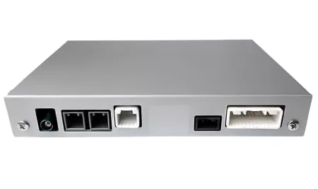 Мультимедийный навигационный блок для оригинальной мультимедийной системы Toyota Land cruiser 150