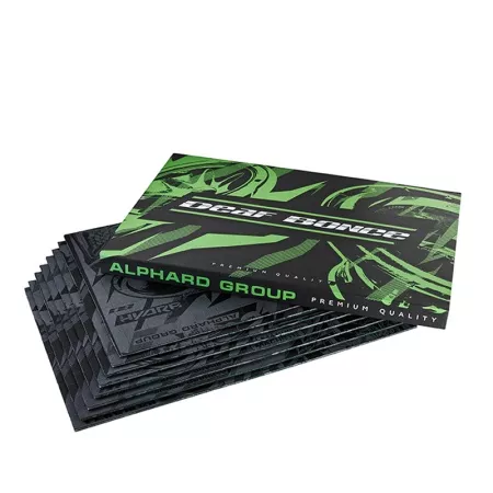 Deaf Bonce Burger (0,75х0,47) вибропоглощающий материал