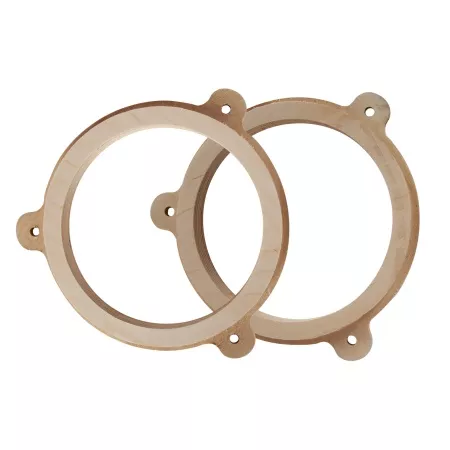 Кольца переходные Ф18.16-3 (МДФ-18мм) 16.5 см. для Nissan