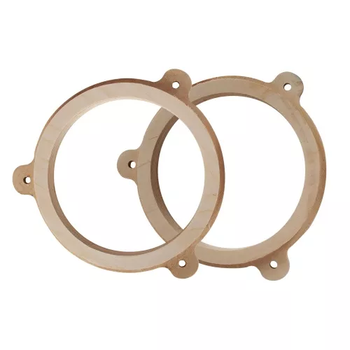 Кольца переходные Ф18.16-3 (МДФ-18мм) 16.5 см. для Nissan