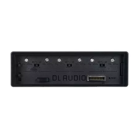 DL Audio Barracuda HALF-DSP Head Unit