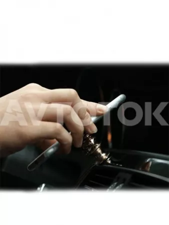 Держатель телефона с пластиной Remax RM-C18