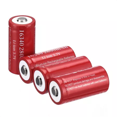 Батарейка Small Sun 800 mah 16340