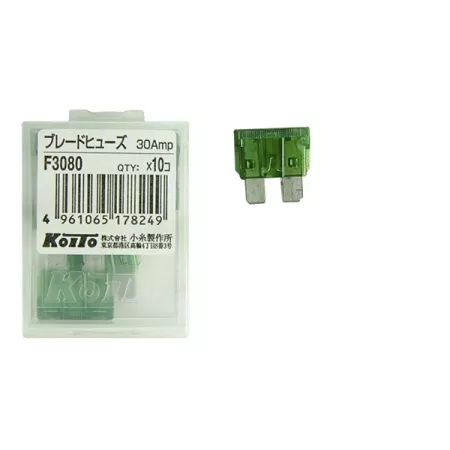 KOITO 30A предохранитель флажковый 