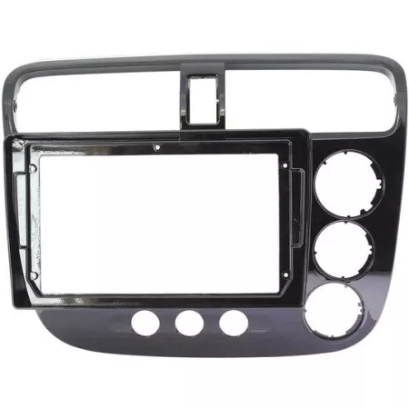 Рамка для установки в Honda Civic 2000 - 2006 MFB дисплея (правый руль)