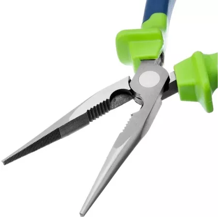 Длинногубцы СИБРТЕХ 200мм двухкомпонентные рукоятки