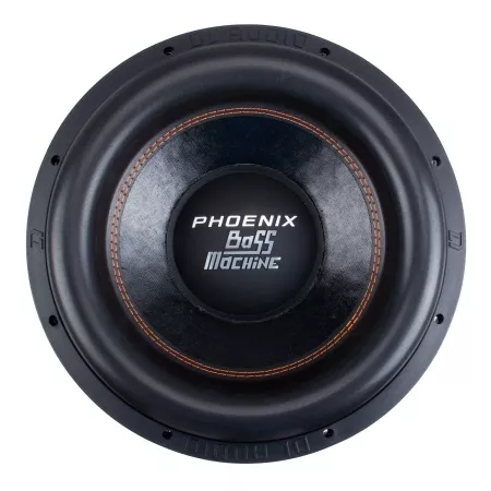 DL Audio Phoenix Bass Machine 15 сабвуфер