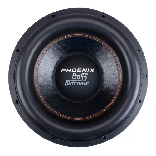 DL Audio Phoenix Bass Machine 15 сабвуфер