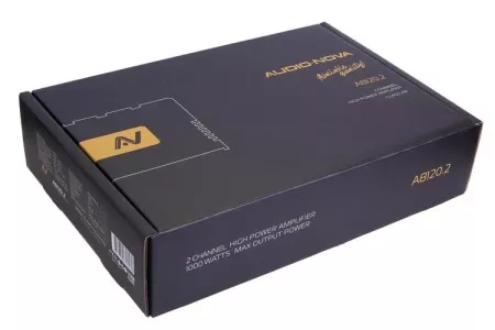 AUDIO NOVA AB120.2 усилитель