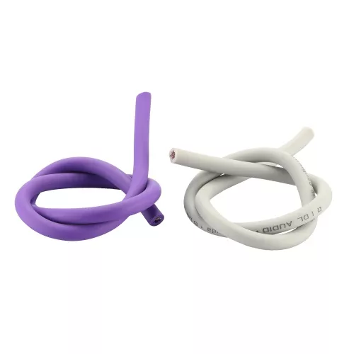 DL Audio Barracuda Power Cable кабель силовой 8 GA Gray (100m)