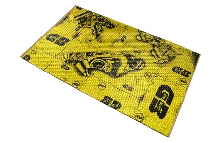 StP Good Balance (GB) 2 (0,47 х 0,75) вибропоглощающий материал