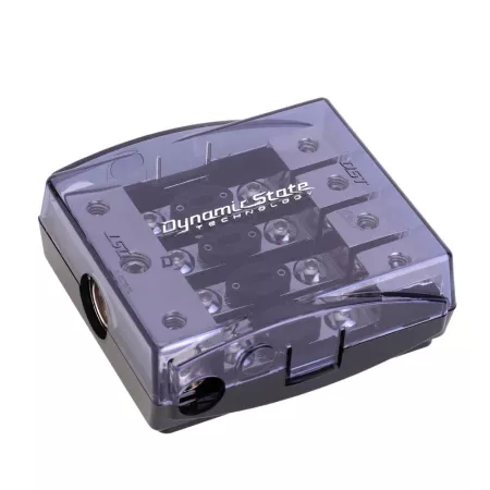 Dynamic State EI.FHM44 Держатель 4-х предохранителей Mini ANL + 4 предохранителя 100А