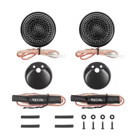 Акус. сист. Recoil LET 1 Твитеры (шёлк, фильтр)