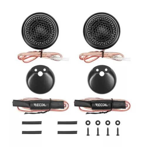 Фото акус. сист. recoil let 1 твитеры (шёлк, фильтр) Акус. сист. Recoil LET 1 Твитеры (шёлк, фильтр)