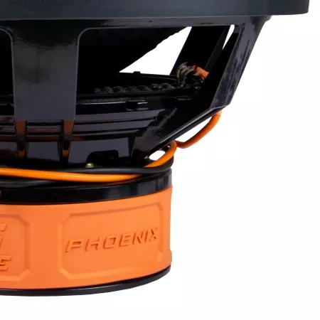 DL Audio Phoenix Bass Machine 15 сабвуфер