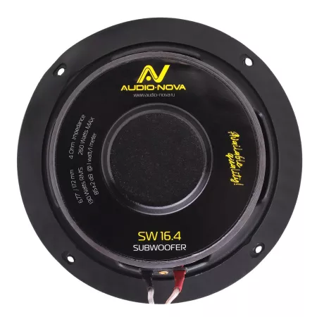 AUDIO NOVA SW30.2 сабвуфер