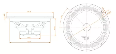 DL Audio Gryphon Pro 165 Neo