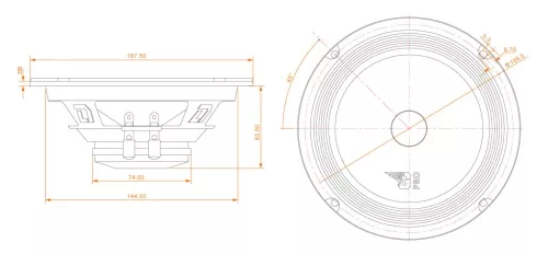 Фото dl audio gryphon pro 165 neo DL Audio Gryphon Pro 165 Neo