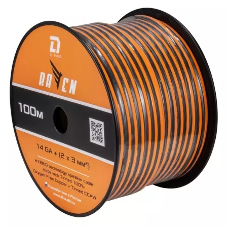 DL Audio Raven Speaker Cable 14 GA PSC14G кабель акустический