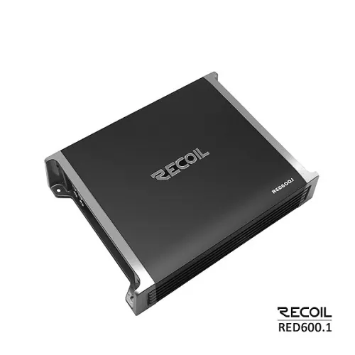Фото recoil red 600.1 усилитель Recoil RED 600.1 усилитель