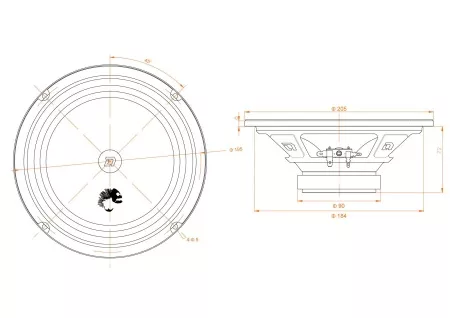 DL Audio Piranha 200