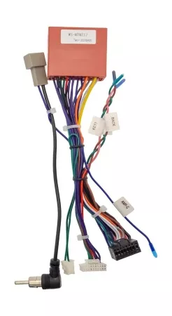 Комплект проводов Mazda CX-7 (основной, CAN)