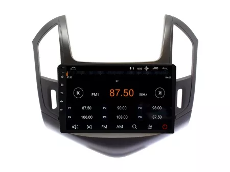 Штатная магниола Chevrolet