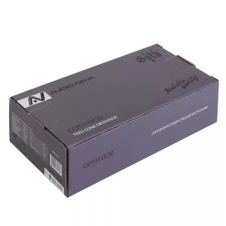 AUDIO NOVA GOTH DC10
