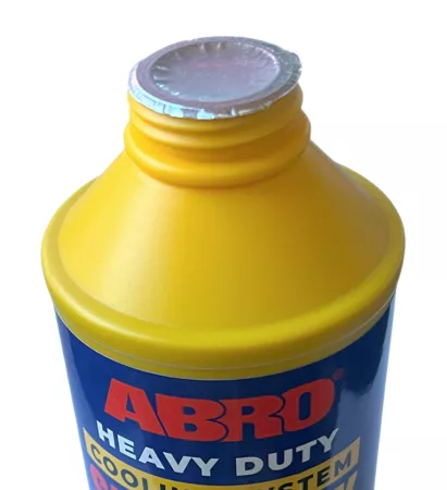 ABRO MASTERS герметик радиатора жидкий