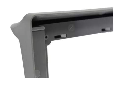 Рамка для установки в Toyota Hiace 2010+ MFA дисплея (правый руль) широкий