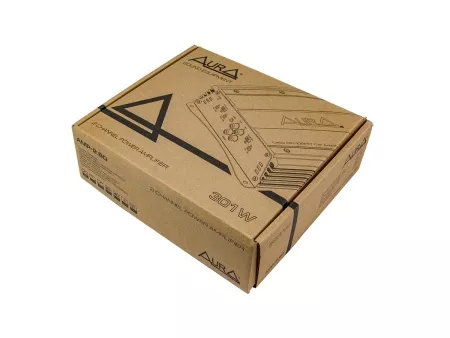 Фото aura amp-2.60 усилитель Aura AMP-2.60 усилитель