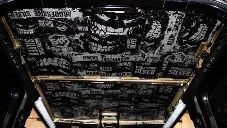 StP Вибропласт Aggressive SILVER 2.0 мм (0.47 х 0.75) вибропоглощающий материал