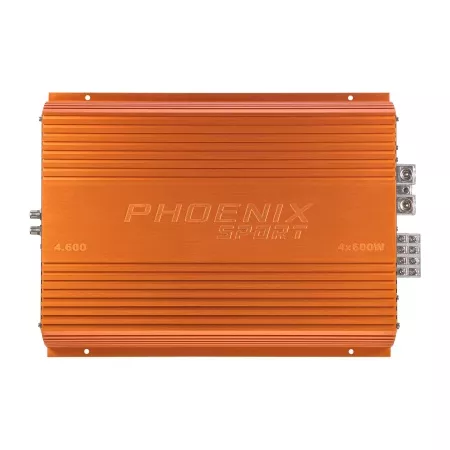 DL Audio Phoenix Sport 4.600 усилитель