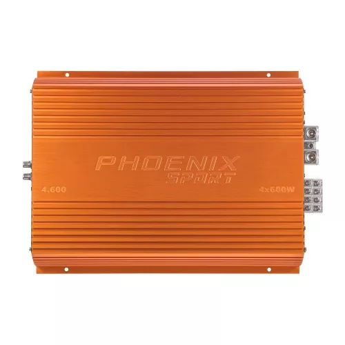 DL Audio Phoenix Sport 4.600 усилитель