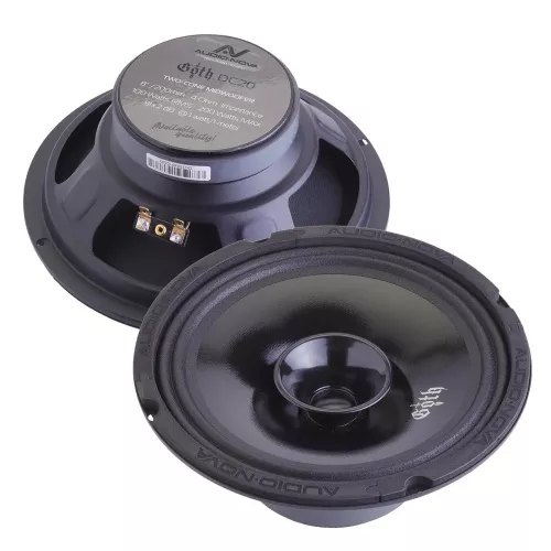 Фото audio nova goth dc20 AUDIO NOVA GOTH DC20