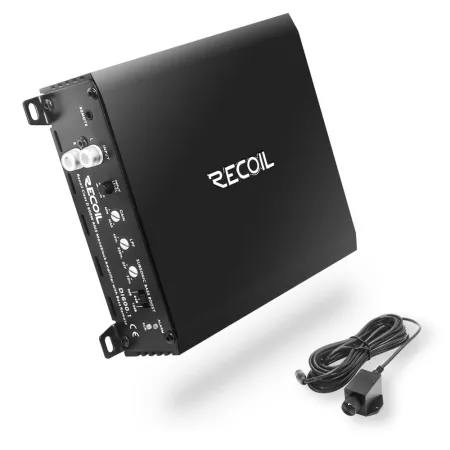 Recoil DI 600.1 усилитель