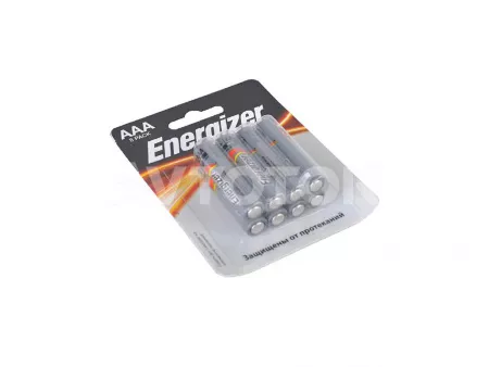 Батарейки Energizer Standart AAA 8шт