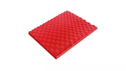 Фото stp biplast premium red (1.0 х 0.75) звукопоглощающий материал StP Biplast Premium RED (1.0 х 0.75) Звукопоглощающий материал