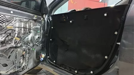 StP Бипласт 10 К (1.0 х 0.75) Звукопоглощающий материал