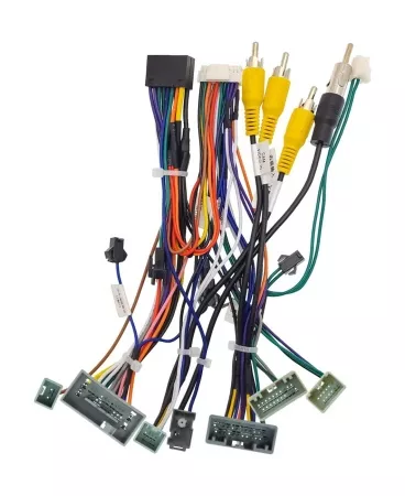 Комплект проводов WM-MT Honda 2012 - 2021 (основной, антенна, мультируль, CAN, CAM)