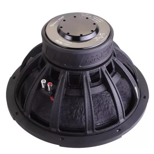 Фото dynamic state viking vsw-402  сабвуфер Dynamic State VIKING VSW-402  сабвуфер
