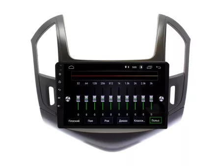 Штатная магниола Chevrolet