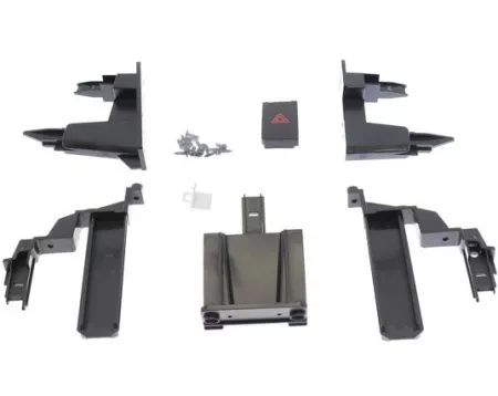 Рамка для установки в Toyota Land Cruiser Prado (2013-2017) MFA TK023