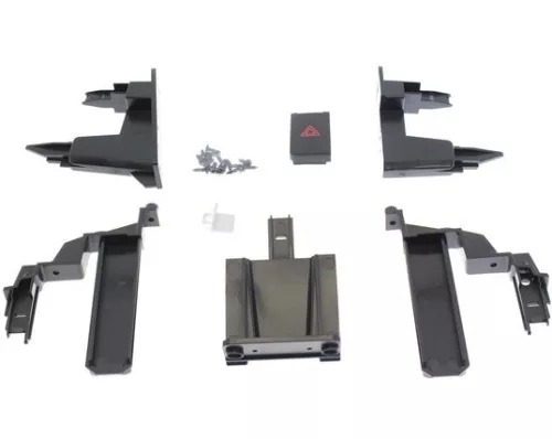 Фото рамка для установки в toyota land cruiser prado (2013-2017) mfa tk023 Рамка для установки в Toyota Land Cruiser Prado (2013-2017) MFA TK023