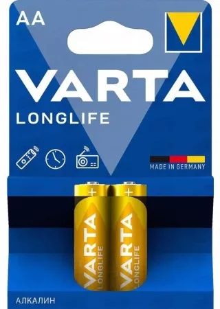 VARTA LONGLIFE LR6 AA BL2 (4106)