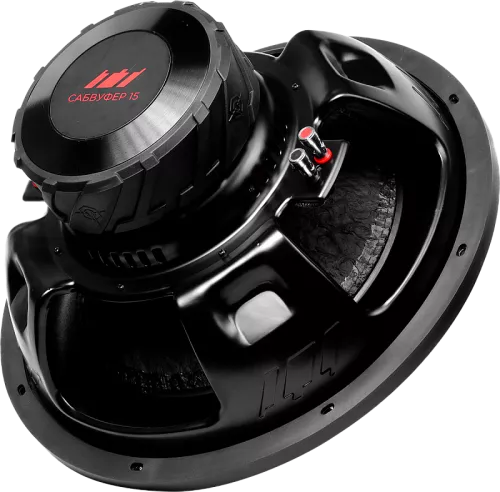 Фото ural tt 15 сабвуфер Ural TT 15 сабвуфер