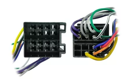 Комплект проводов WM-MT универсальный, iso (основной)