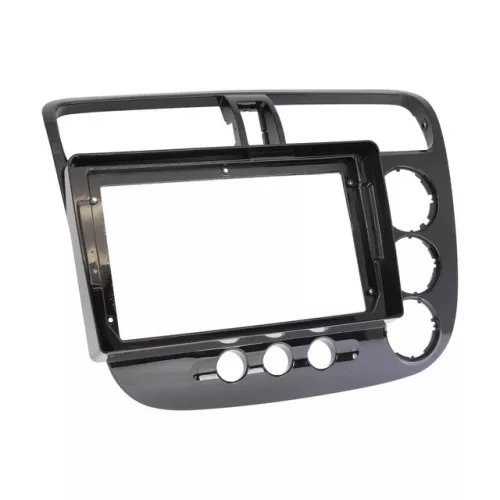 Рамка для установки в Honda Civic 2000 - 2006 MFB дисплея (правый руль)