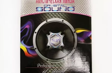 StP Акустическая линза CrystalSound звукоизоляционные материал